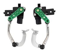 2x Front Suspension Ride Height Level Sensor Replacement for Touran 1T Tiguan 5N Sharan 7N VW Golf EOS Passat Scirocco CC Q3 8U Car Accessories Part# 3C0412521B 3C0412522B