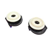 2X Front suspension shocker strut top mount & bearing FOR FIAT QUBO 51890880