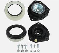 2X Front Suspension Shocker Strut Top Mounting Bearing For RENAULT Grand Scenic Megane