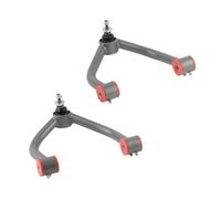 2x Front Upper Control Arm 2 4 Inch Lift Compatible With Automotive Motorcycle Parts Titan Armada 2005 2006 2007 2008 2009 2010 2011 2012 2013 2014 2015 2016 2017 2018 2019