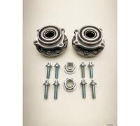 2x Front Wheel Bearing & Hub Assembly for ALFA ROMEO BRERA 2006-2011 KLP/AR/023A