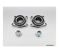 2x Front Wheel Bearing Hub Kit for ALFA ROMEO 147 2001-2010 71729122 KLP/AR/012A