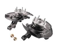 2x Front Wheel Bearing Hub Knuckle Assembly 47781-02130 LK031 Compatible With MATRIX