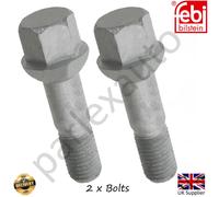 2x Front Wheel Bolt For Mercedes C-Class C220 C230 C240 C270 C280 C320 2000-2008