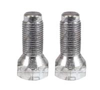 2x Front Wheel Bolt Stud 1/2" UNF Replacement for Massey Ferguson 65 135 165 275 290 Tractor