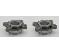 2X Front Wheel Hub For Nissan Skyline 01-07, Infiniti G35 01-07 4WD
