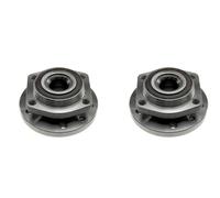 2X Front Wheel Hub Volvo C70 S70 V70 1997-, 850 1993- 5 Wheel Bolts
