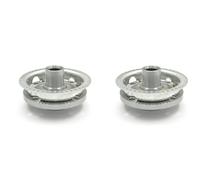 2X Front Wheel Hub VW Lupo 1998-, Polo 1994-