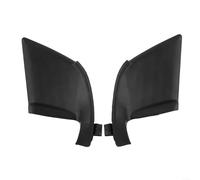 2x Front Windshield Wiper Side Cowl for Toyota for 4runner 2010-2023 - Direct Fit Plastic Trim Cover Set Replaces 53867-35020 53866-35030 Left Right Extension Panels