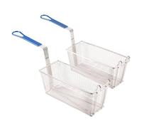 2x Frying Baskets Suitable for Blue Seal Evolution Gas and Electric Commercial Fryers GT18 GT45 GT45E GT46 GT46E GT60 GT60E E43 E43E E44 E44E
