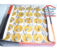 2x FSU Fluorescent Starter Unit For Lamps Between 4-80 Watt 220-240V