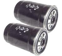 2x Fuel Filter Replacement for JCB 3CX 2CX Backhoe 185 1115 1125 1135 1155 2125 Fastrac