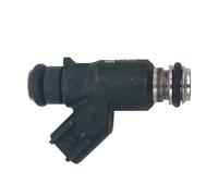 2X Fuel Injectors Compatible with Harley-Davidson Softail Dyna Electra Glide Fat Boy Heritage Softail Road Glide 27654-06,27625-06,27709-06A