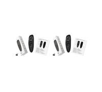2X G10S Pro Remote Control for Android TV Box Voice Remote Control 2.4G Wireless Mouse Gyroscope IR Remote LED Backlight