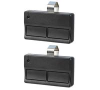 2X Garage Door Remote Opener for LiftMaster 372LM