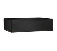 2x Garden Patio Outdoor Backyard Protective Furniture Covers 8 Eyelets vidaXL