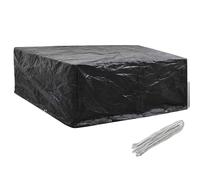 Garden Furniture Cover 8 Eyelets Protective Furniture Cover Multi Sizes vidaXL