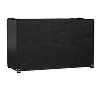 2x Garden Patio Outdoor Backyard Protective Furniture Covers 8 Eyelets vidaXL