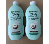 Garnier Body Intensive 7 Replenishing Day Body Lotion 250ml