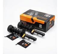 2x Gas Complete Struts Assembly Front for Audi Q2 2016- 2.0/4.0 TFSI QUATTRO