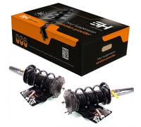 2x Gas Complete Struts Assembly Front for Audi TT 2006-2014 1.8/2.0TFSI