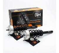 2x Gas Complete Struts Assembly Front for BMW X5 2013-2018 3.0/4.0D