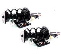 2x Gas Complete Struts Assembly Front for Ford Focus II Estate 1.4, 1.6