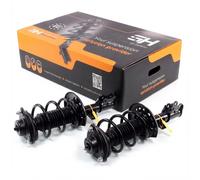 2x Gas Complete Struts Assembly Front for Hyundai I40 07.2011-01.2015 1.6 GDI