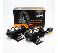 2x Gas Complete Struts Assembly Front for Hyundai Tucson 1.6GDI, 1.6T-GDI