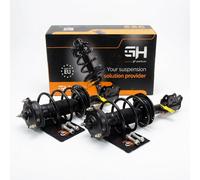 2x Gas Complete Struts Assembly Front for Kia Sportage 1.6T-GDI AWD