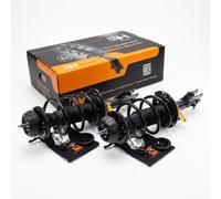 2x Gas Complete Struts Assembly Front for Kia Stonic 2017-2020 1.6 CRDI