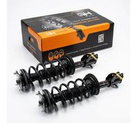 2x Gas Complete Struts Assembly Front for Mazda CX-7 2006-2014 2.3MZR DISI TURBO