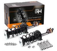 2x Gas Complete Struts Assembly Front Right Left for MB A-Class W169 A160-200CDI