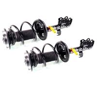 2x Gas Complete Struts Assembly Front for Toyota Prius (HW2) 2003-2009 only: 1.5