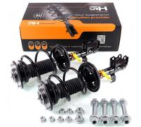 2x Gas Complete Struts Assembly Front for Toyota Prius (HW2) 2003-2009 only: 1.5