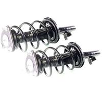 2x Gas Complete Struts Assembly Front for Volvo V50 MW 2004- 1.6 1.8 2.0
