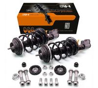 2x Gas Complete Struts Assembly Front for VW T5 2.0/2.5TDI/ 3.2 V6/4-MOTION
