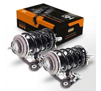 2x Gas Complete Struts Assembly Front for VW T5 2.0TDI, 2.5TDI, 3.2 V6 2003->