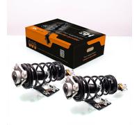 2x Gas Complete Struts Assembly Front Right and Left for Fiat Ducato 244 18Q 02-