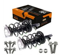 2x Gas Complete Struts Assembly Front Right and Left for Mazda 3 (BL) 1.6MZR MT