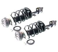 2x Gas Complete Struts Assembly Front Right & Left for Dacia Duster 1.5DCi 2010-