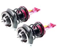 2x Gas Complete Struts Assembly PRO Front for MB C-Class W203 S203 CL203