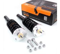 2x Gas Complete Suspension Strut Assembly Front Right+Left GH-351596C04