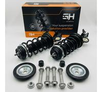 2x Gas Complete Suspension Strut Assembly Front Right+Left GH-352344C03