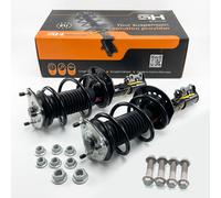 2x Gas Complete Suspension Strut Assembly Front Right+Left GH-353522C01