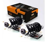 2x Gas Complete Suspension Strut Assembly Front Right+Left GH-354811C06