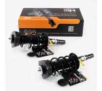 2x Gas Complete Suspension Strut Assembly Front Right+Left GH-359962C38