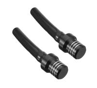 2X Gas Fuel Tank Cap Valve Vent Breather Hose Tube For ATV PIT Dirt Bike Air Intake