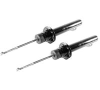 2x Gas Shock Absorber Front Right=Left GH-331059