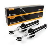 2x Gas Shock Absorber Front Right=Left GH-331950